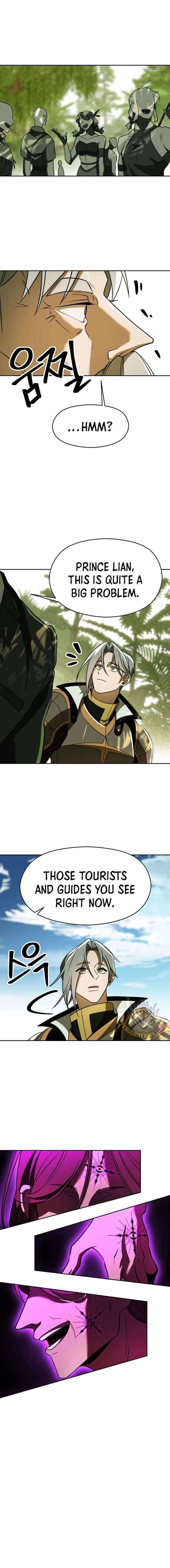 Archmage Transcending Through Regression Chapter 113 – Page 9