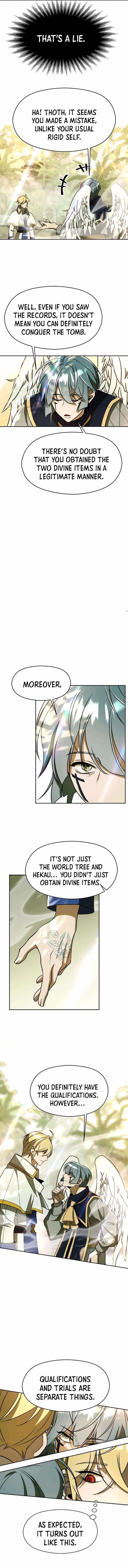 Archmage Transcending Through Regression Chapter 113 – Page 12