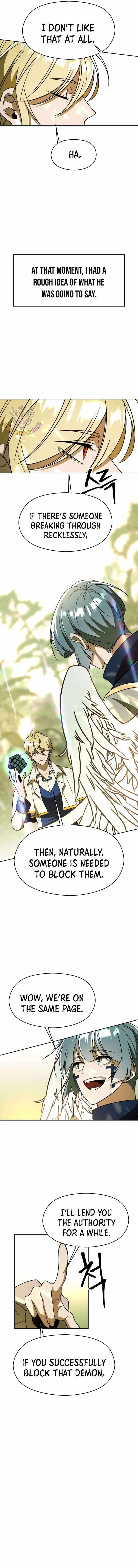 Archmage Transcending Through Regression Chapter 113 – Page 15
