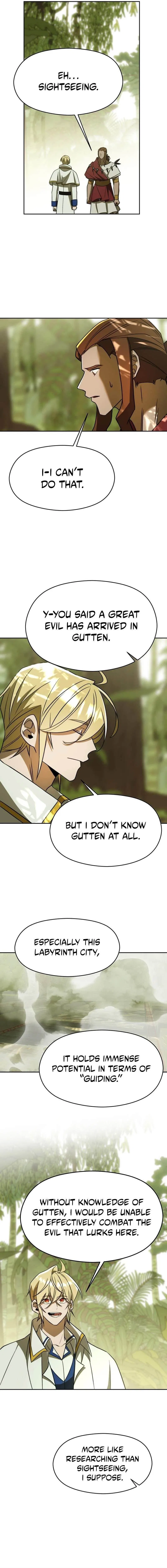 Archmage Transcending Through Regression Chapter 112 – Page 8