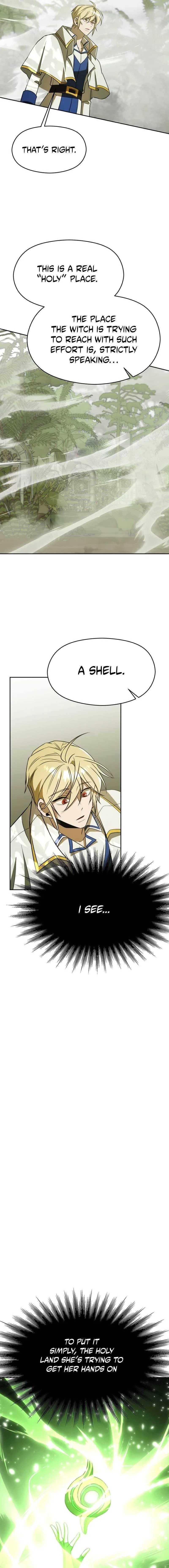 Archmage Transcending Through Regression Chapter 112 – Page 13