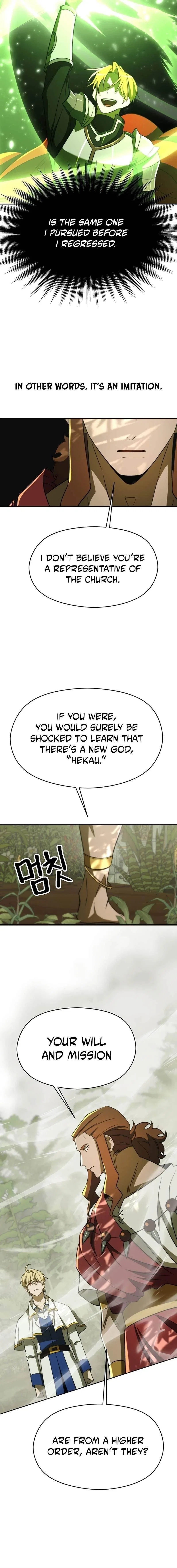Archmage Transcending Through Regression Chapter 112 – Page 14