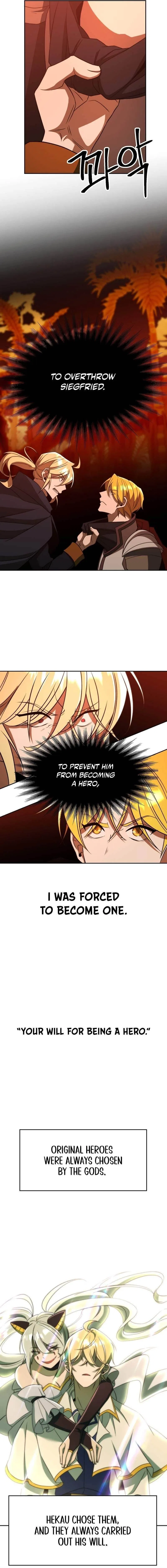 Archmage Transcending Through Regression Chapter 112 – Page 16