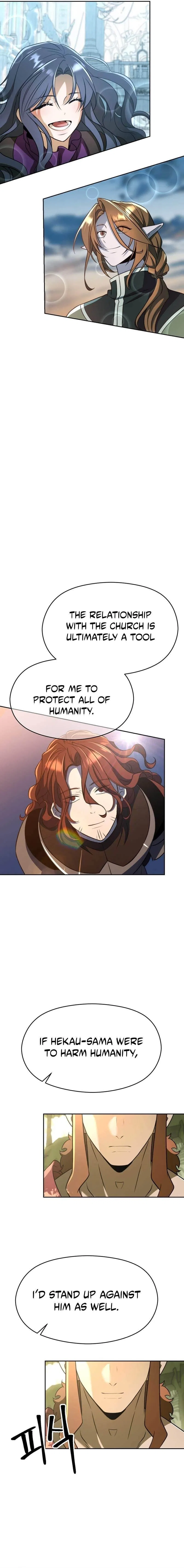 Archmage Transcending Through Regression Chapter 112 – Page 18