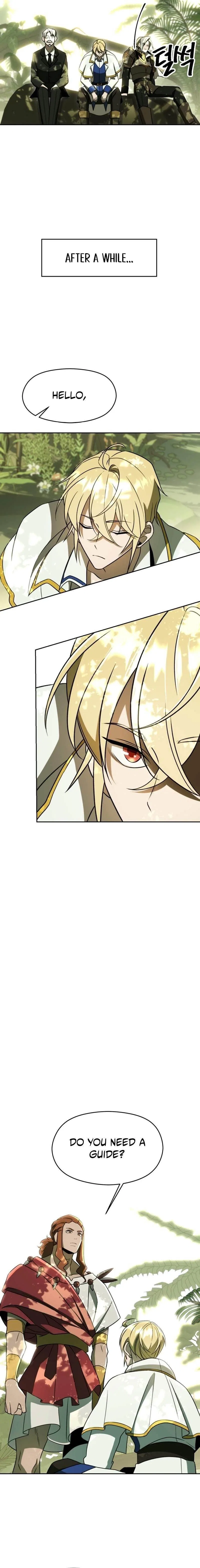 Archmage Transcending Through Regression Chapter 111 – Page 7
