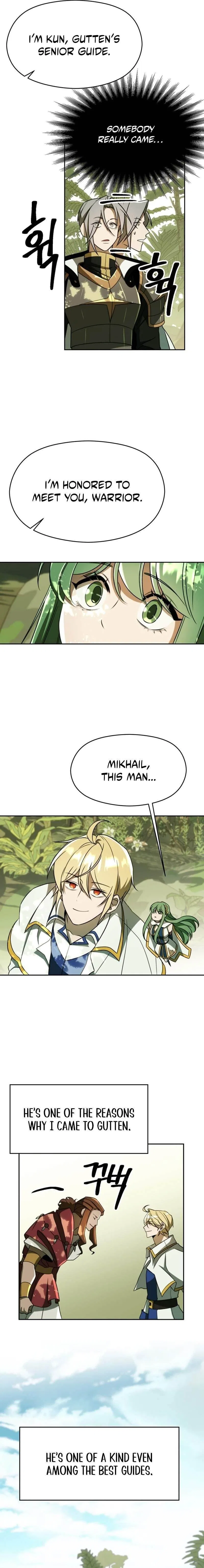 Archmage Transcending Through Regression Chapter 111 – Page 8