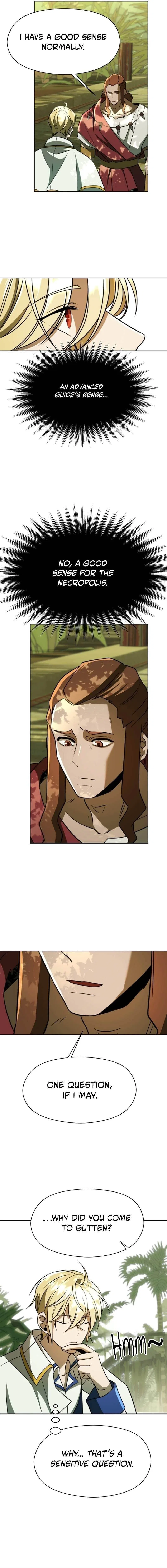 Archmage Transcending Through Regression Chapter 111 – Page 10