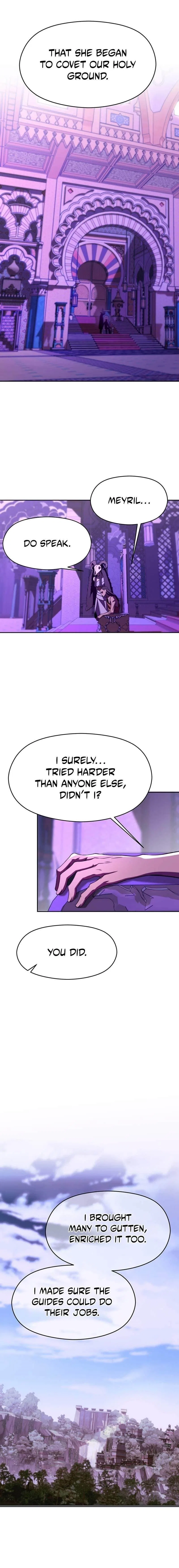 Archmage Transcending Through Regression Chapter 111 – Page 13