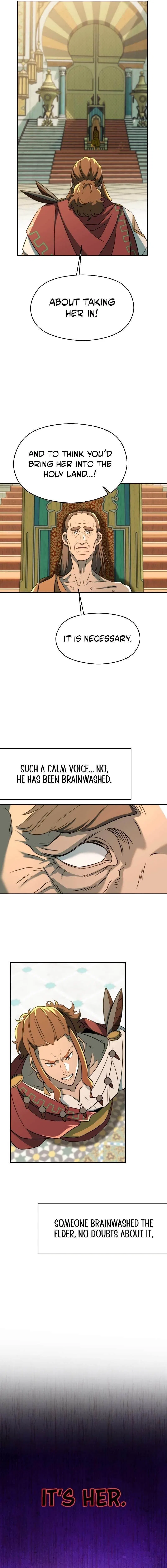 Archmage Transcending Through Regression Chapter 110 – Page 2