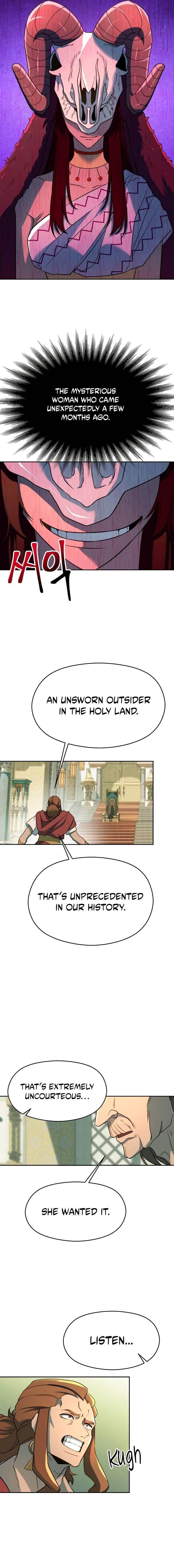 Archmage Transcending Through Regression Chapter 110 – Page 3