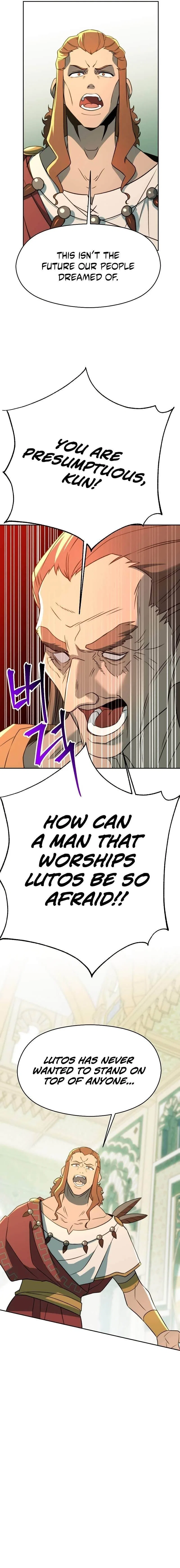 Archmage Transcending Through Regression Chapter 110 – Page 5