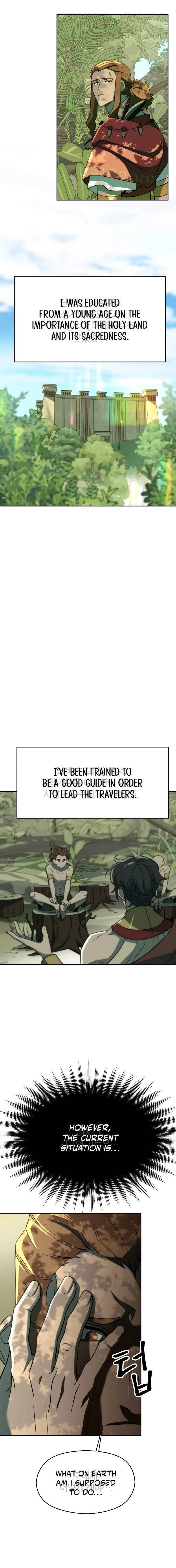 Archmage Transcending Through Regression Chapter 110 – Page 7