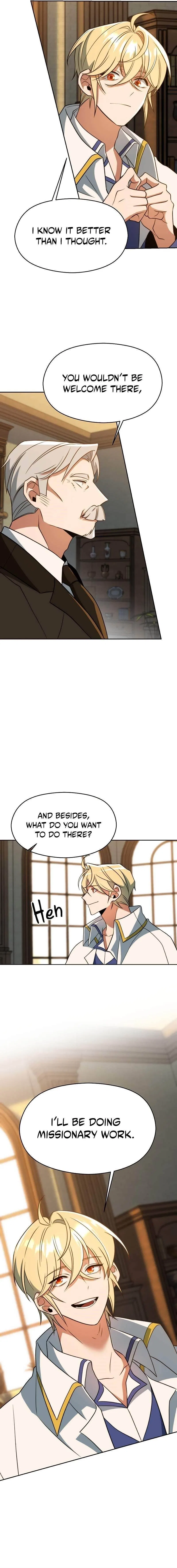 Archmage Transcending Through Regression Chapter 110 – Page 10
