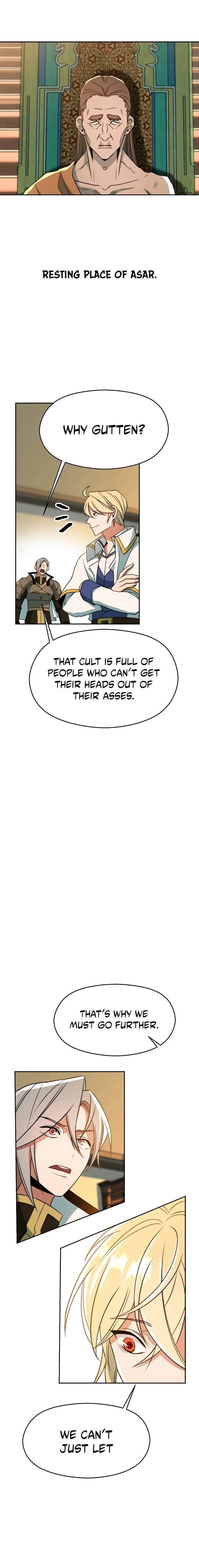 Archmage Transcending Through Regression Chapter 110 – Page 13