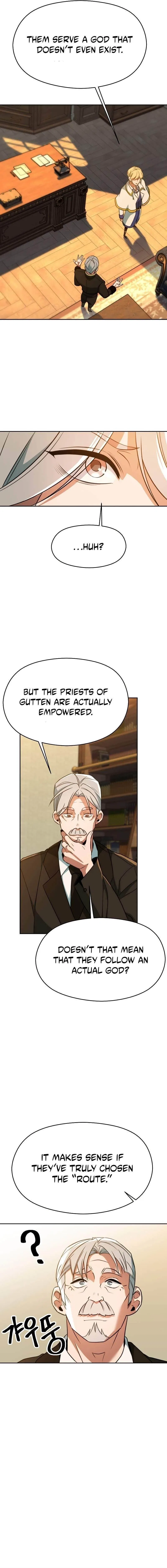 Archmage Transcending Through Regression Chapter 110 – Page 14