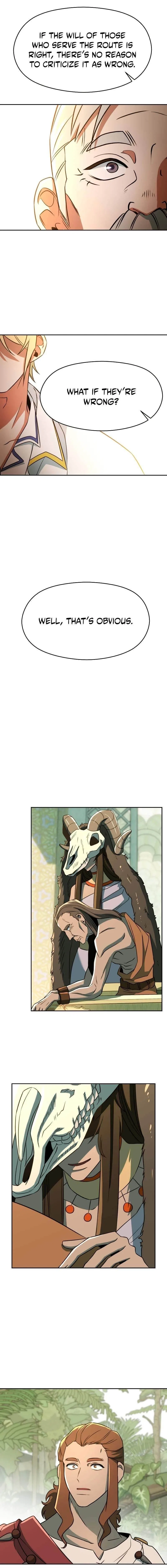 Archmage Transcending Through Regression Chapter 110 – Page 16