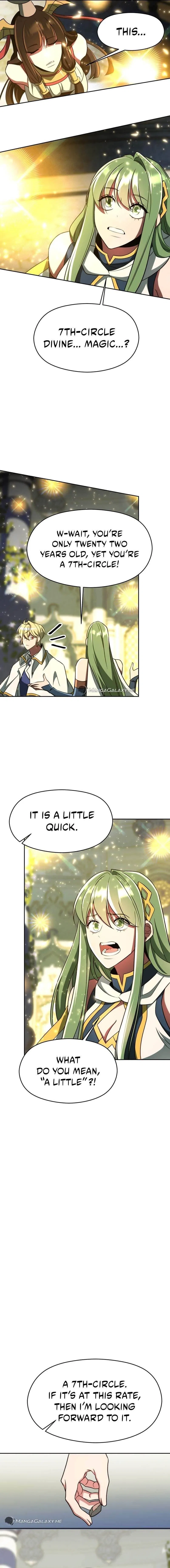 Archmage Transcending Through Regression Chapter 109 – Page 5