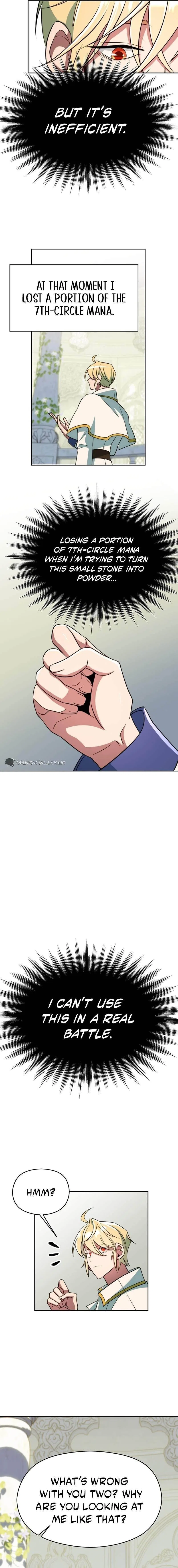 Archmage Transcending Through Regression Chapter 109 – Page 9