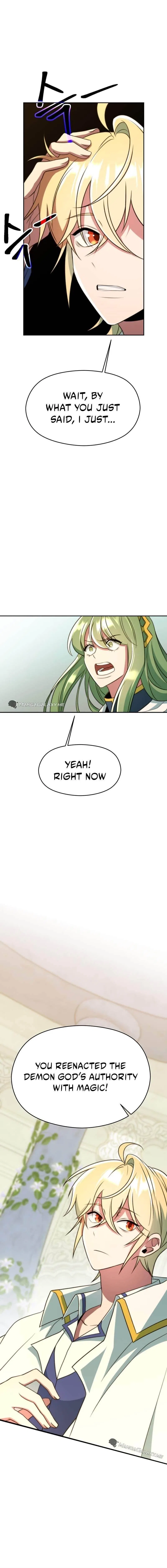 Archmage Transcending Through Regression Chapter 109 – Page 11