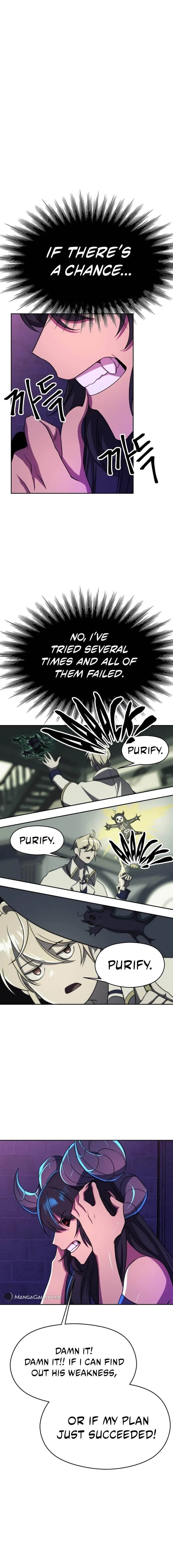 Archmage Transcending Through Regression Chapter 109 – Page 14