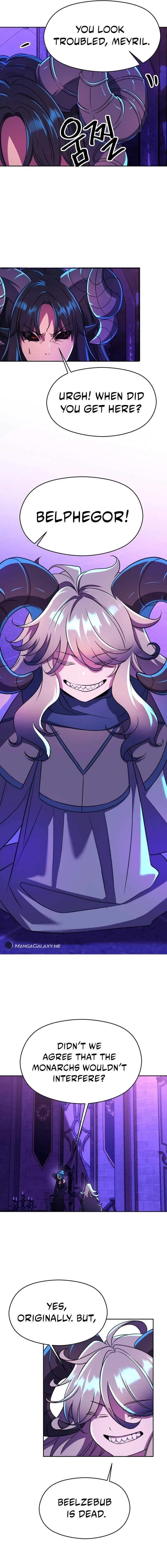 Archmage Transcending Through Regression Chapter 109 – Page 15