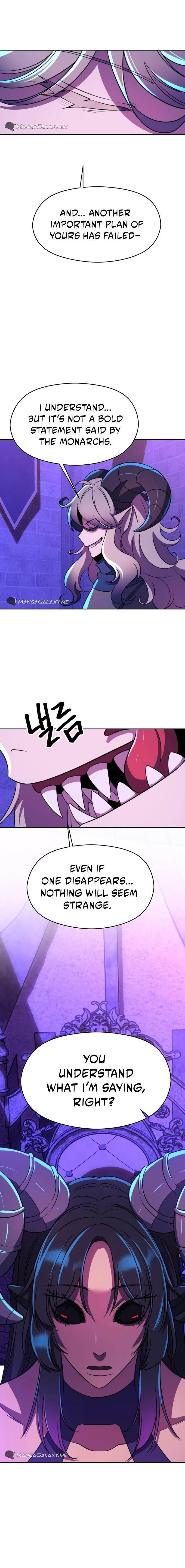 Archmage Transcending Through Regression Chapter 109 – Page 16