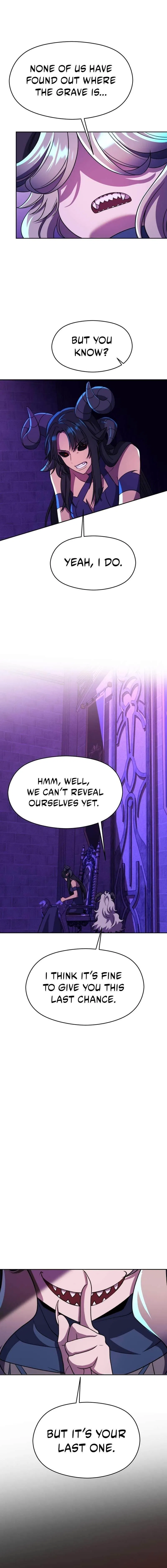Archmage Transcending Through Regression Chapter 109 – Page 18