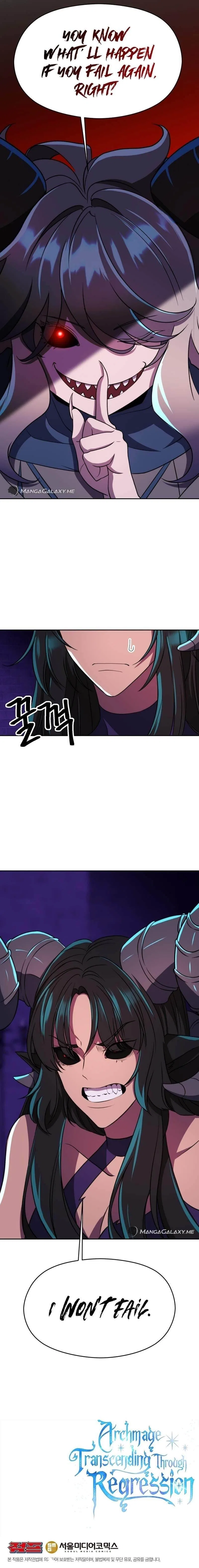 Archmage Transcending Through Regression Chapter 109 – Page 19