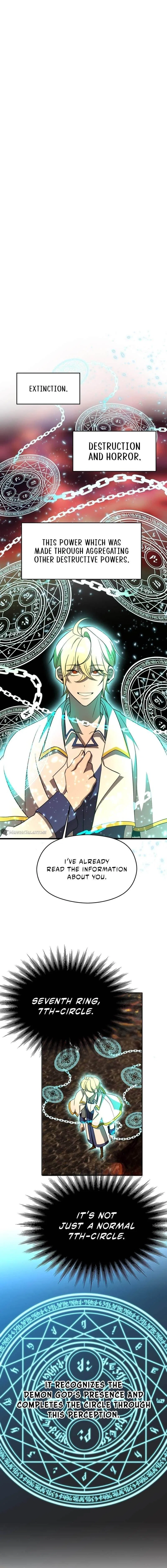 Archmage Transcending Through Regression Chapter 108 – Page 15
