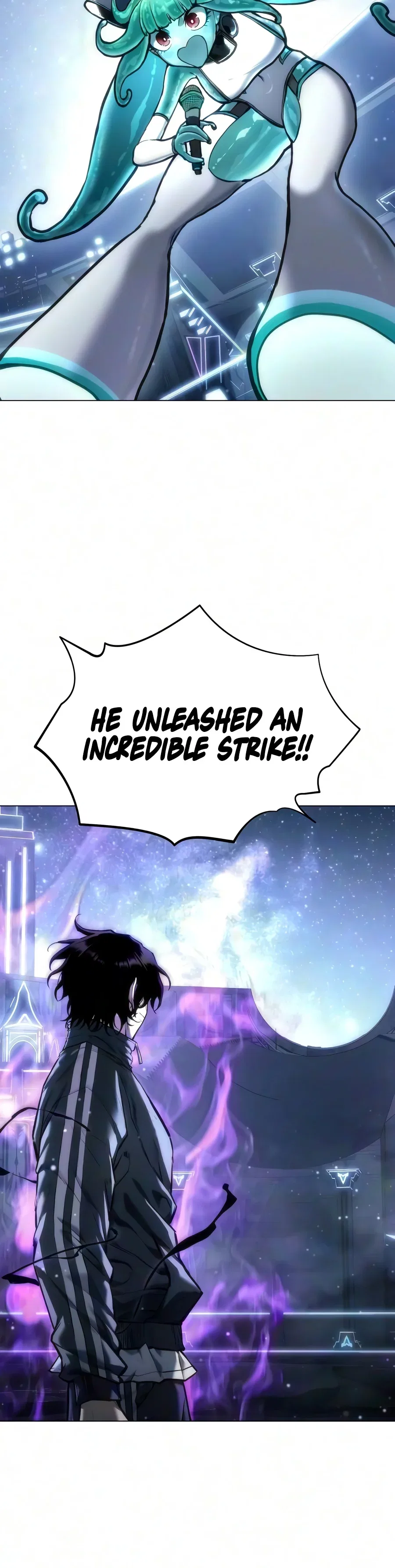 War of Extinction Chapter 2 – Page 44