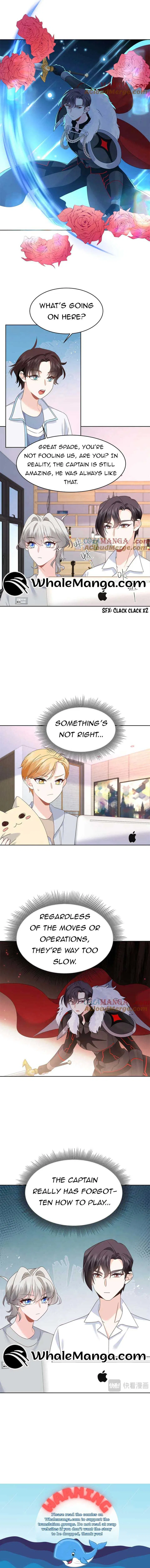 National School Prince Is A Girl Chapter 501 – Page 5