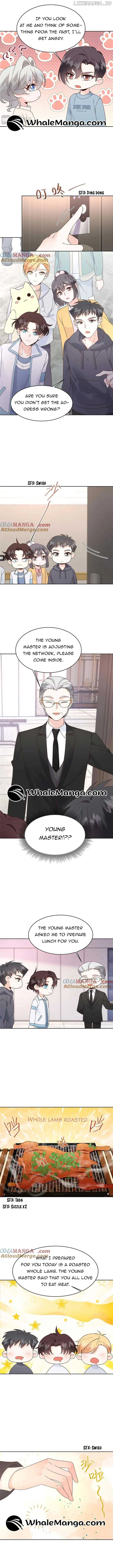 National School Prince Is A Girl Chapter 500 – Page 3