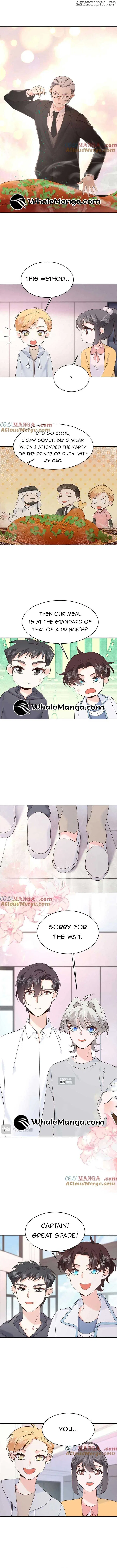 National School Prince Is A Girl Chapter 500 – Page 4