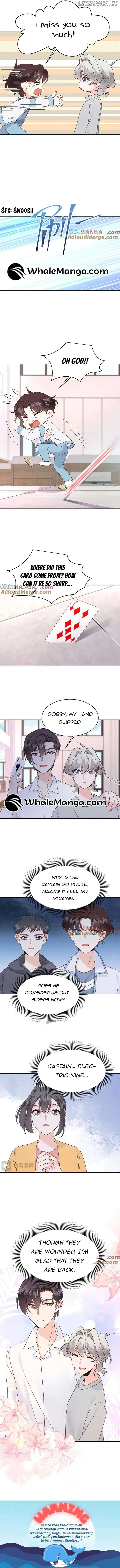 National School Prince Is A Girl Chapter 500 – Page 5