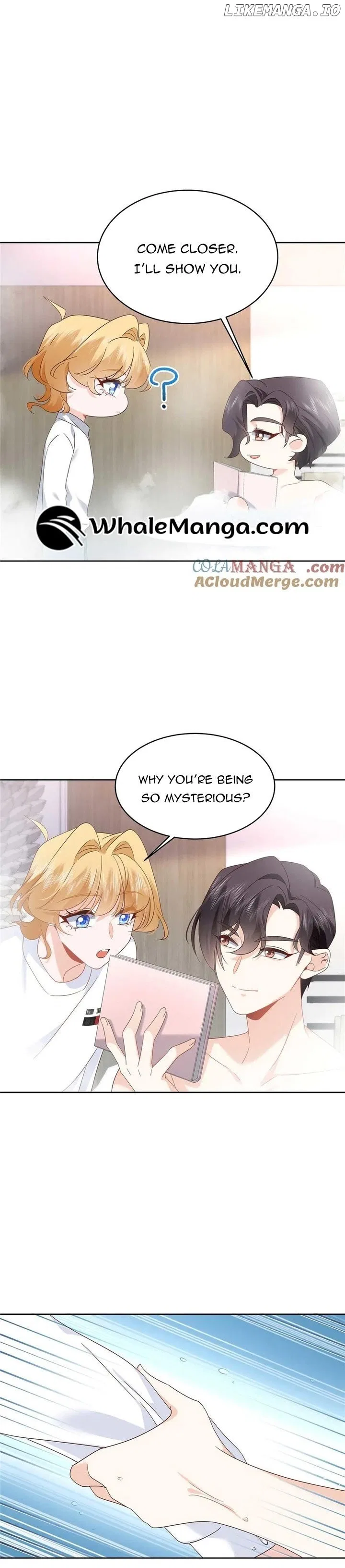 National School Prince Is A Girl Chapter 499 – Page 3