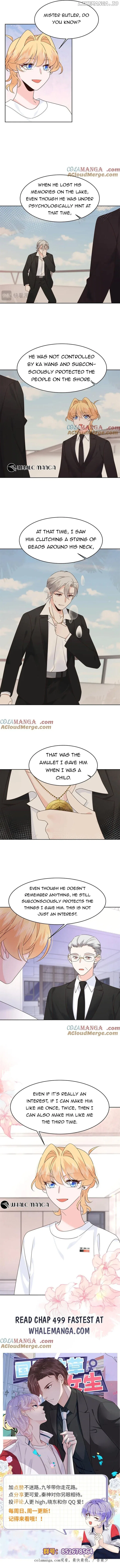 National School Prince Is A Girl Chapter 498 – Page 5