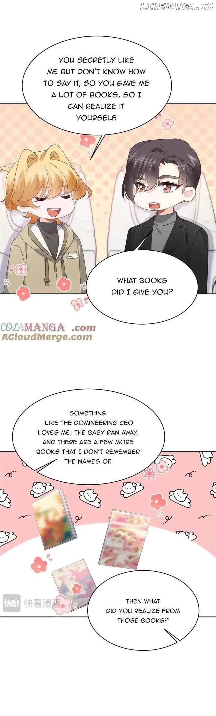 National School Prince Is A Girl Chapter 497 – Page 8