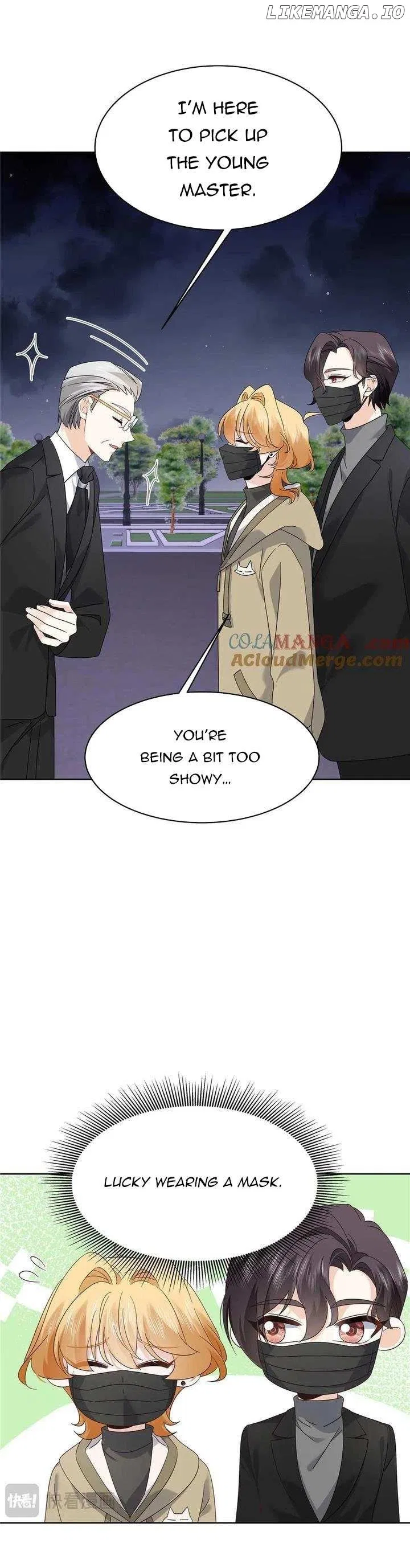 National School Prince Is A Girl Chapter 497 – Page 17