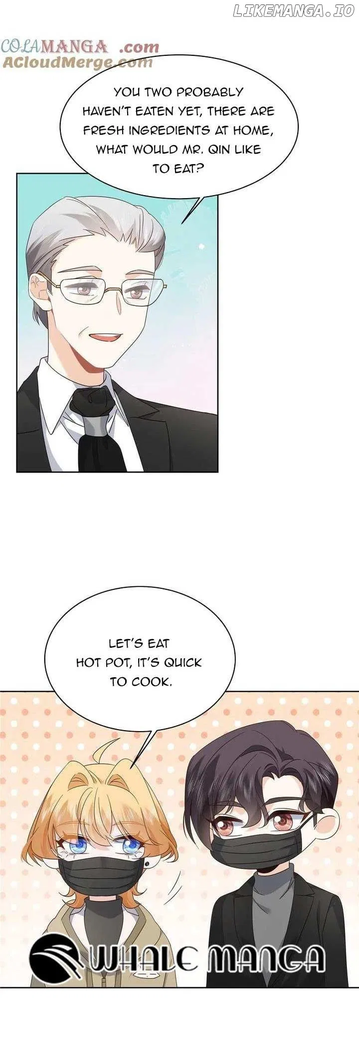 National School Prince Is A Girl Chapter 497 – Page 18