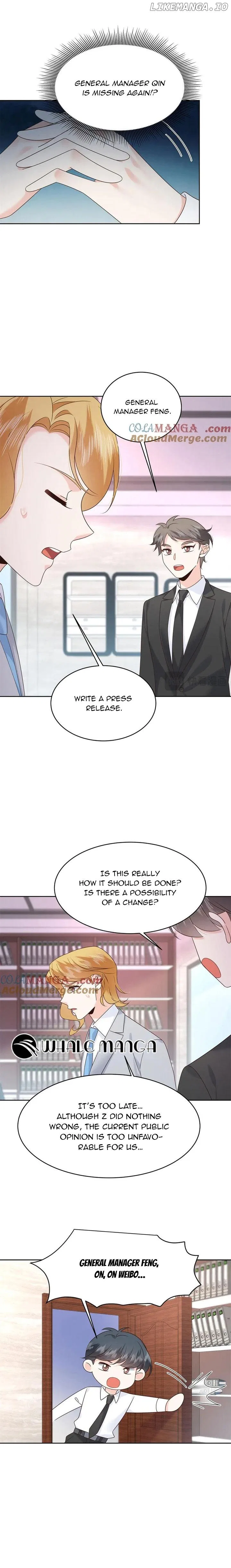 National School Prince Is A Girl Chapter 496 – Page 2