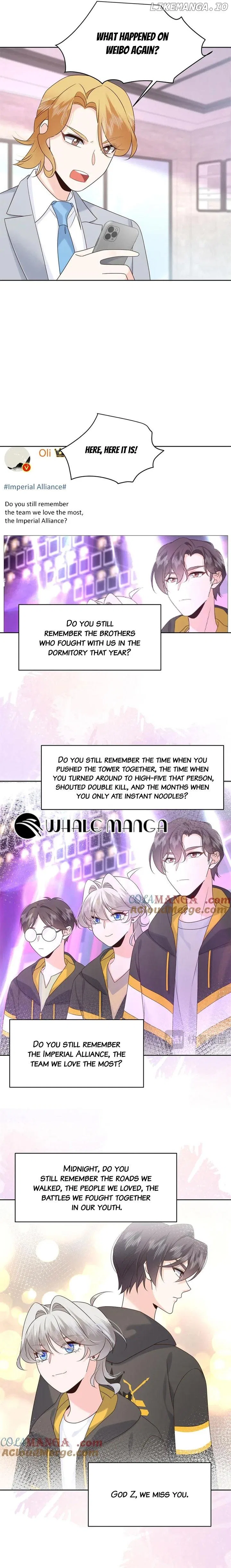 National School Prince Is A Girl Chapter 496 – Page 3