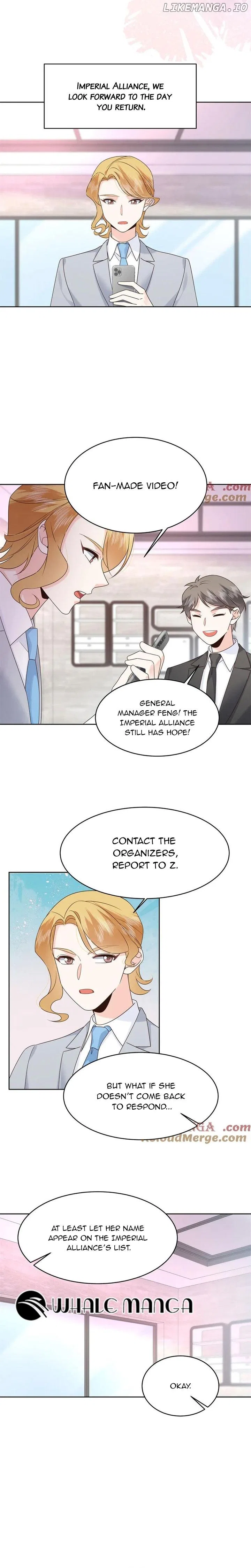 National School Prince Is A Girl Chapter 496 – Page 4
