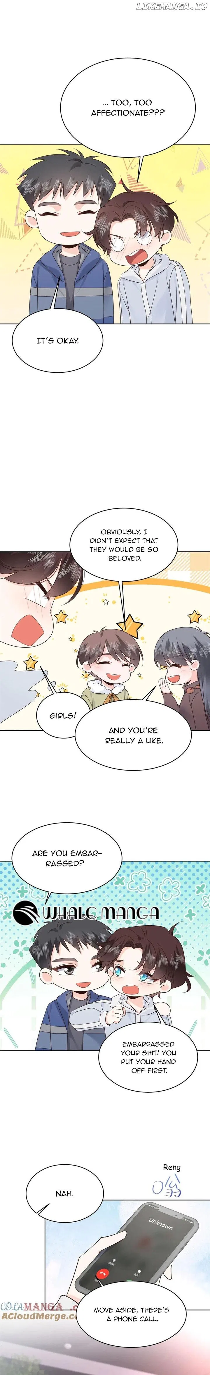 National School Prince Is A Girl Chapter 496 – Page 6