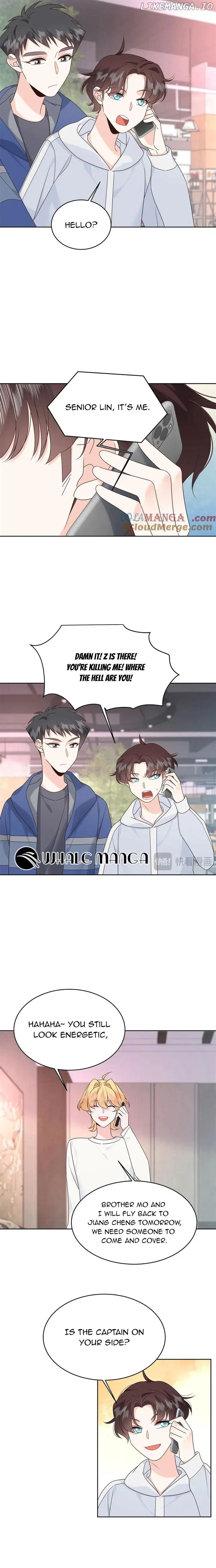 National School Prince Is A Girl Chapter 496 – Page 7