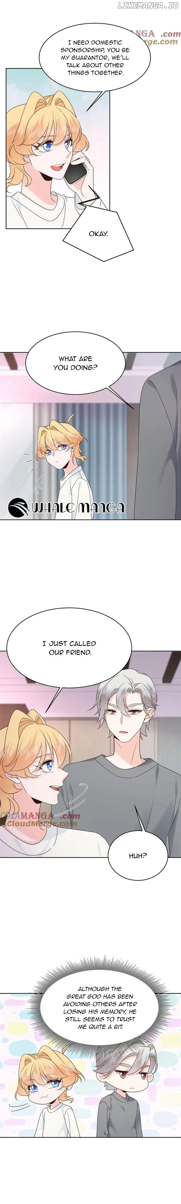 National School Prince Is A Girl Chapter 496 – Page 8