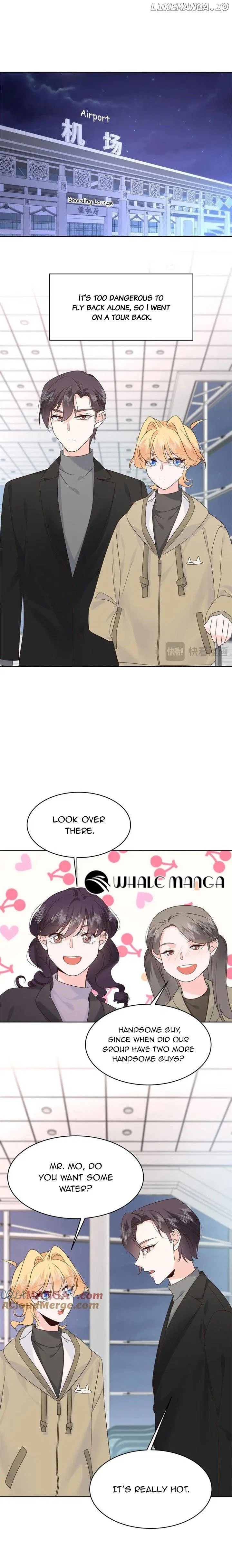 National School Prince Is A Girl Chapter 496 – Page 9