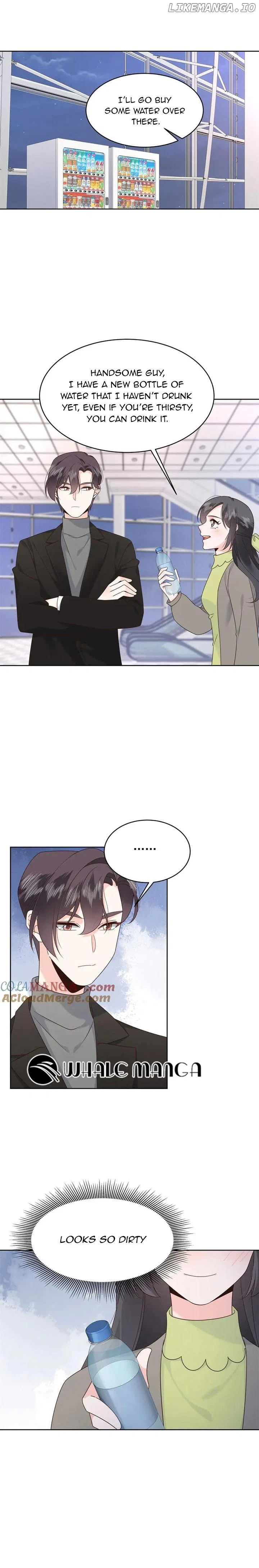 National School Prince Is A Girl Chapter 496 – Page 10