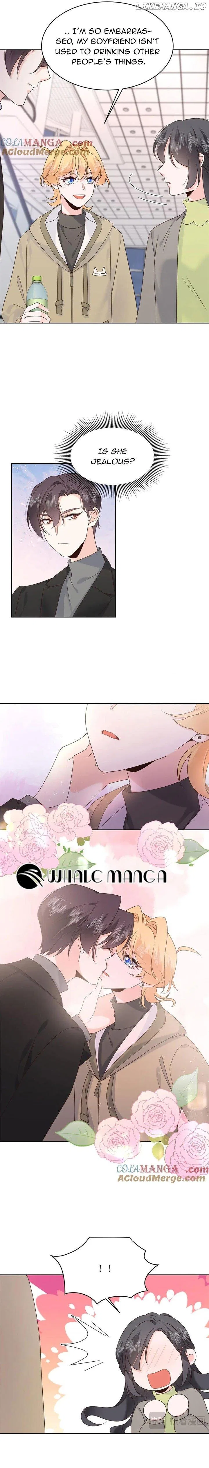 National School Prince Is A Girl Chapter 496 – Page 11