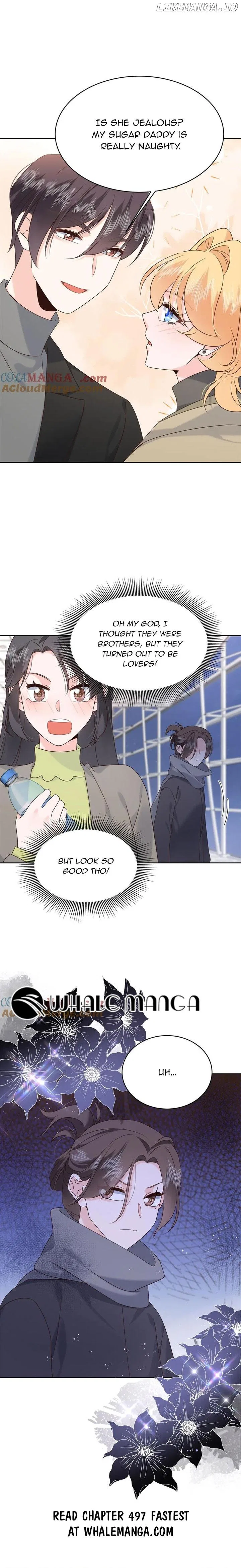National School Prince Is A Girl Chapter 496 – Page 12