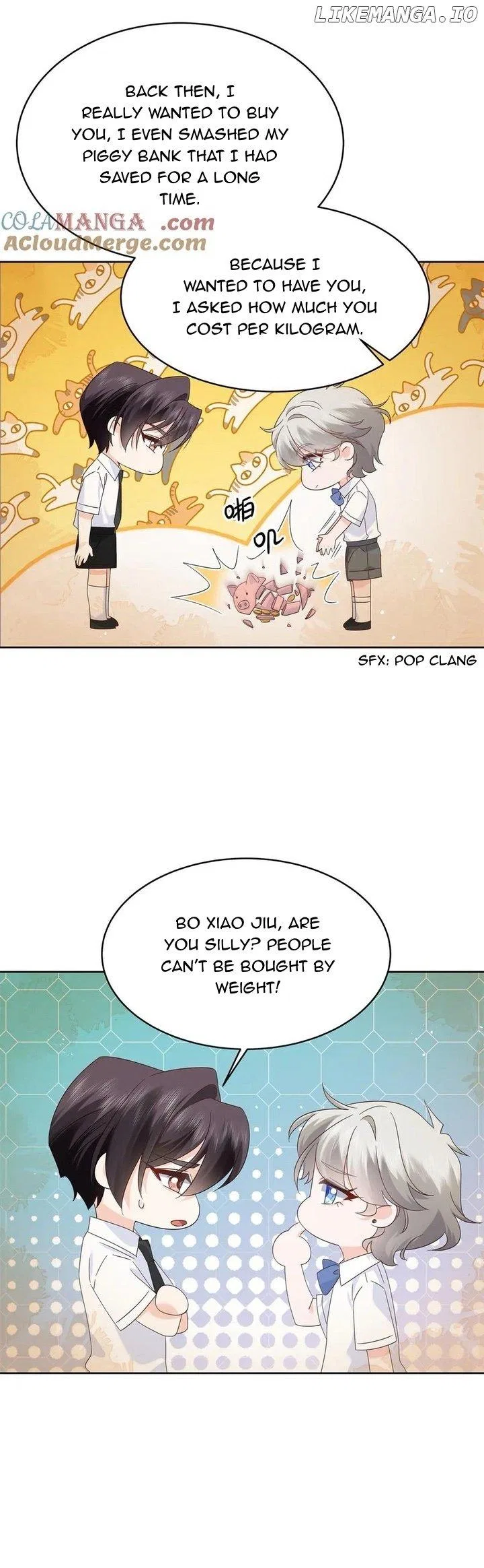 National School Prince Is A Girl Chapter 495 – Page 4